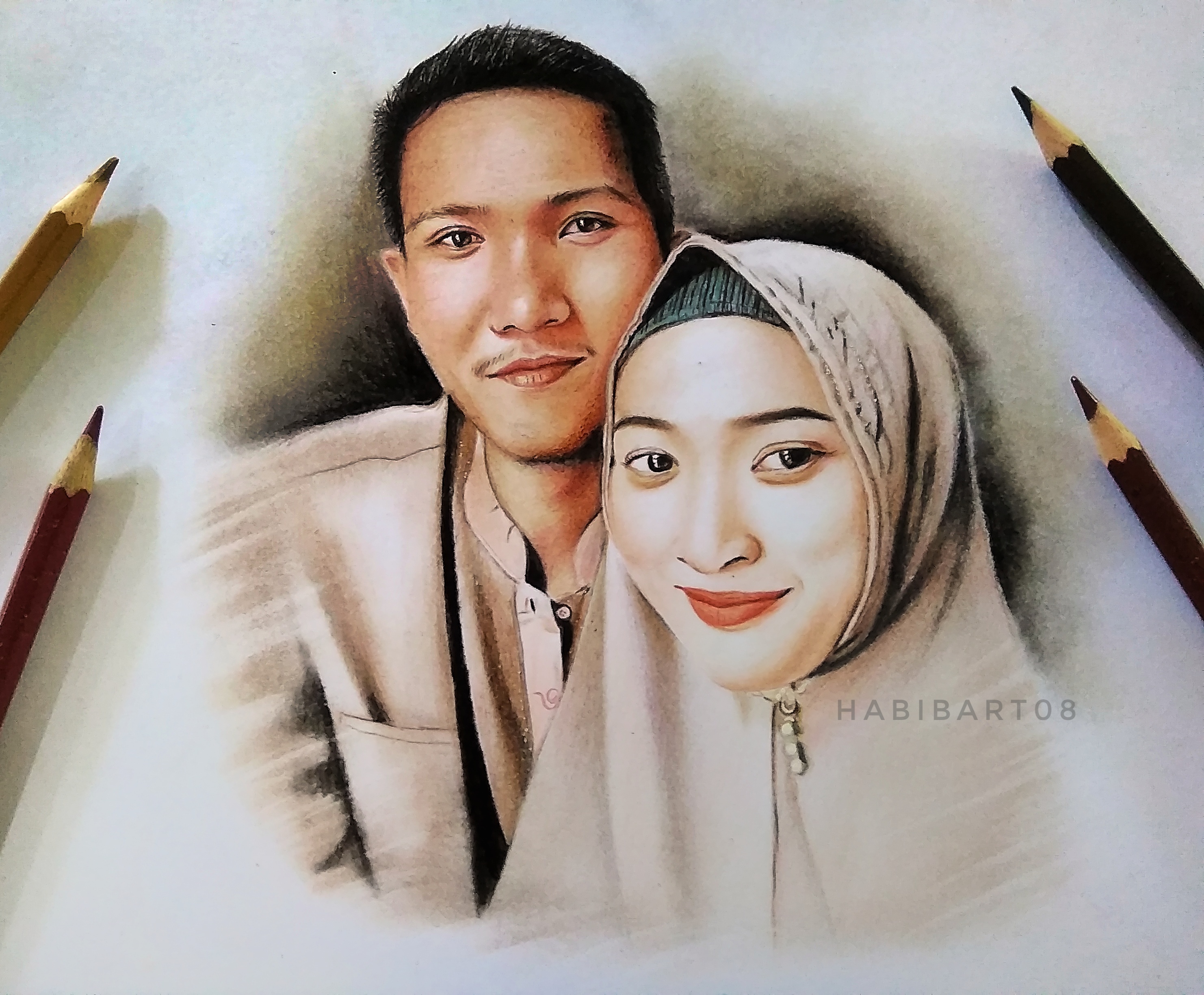 Karya Berwarna 8