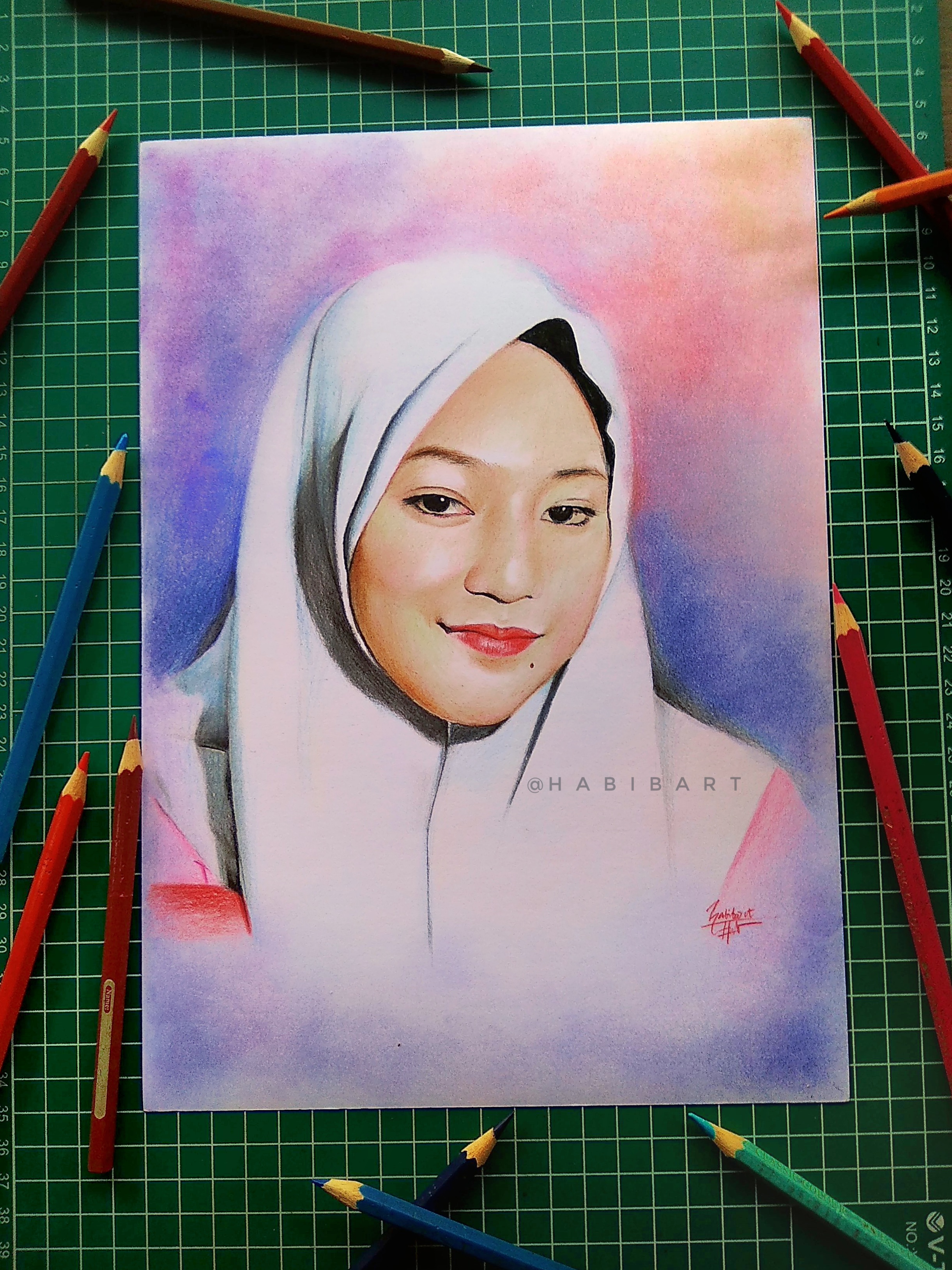 Karya Hitam Putih 1