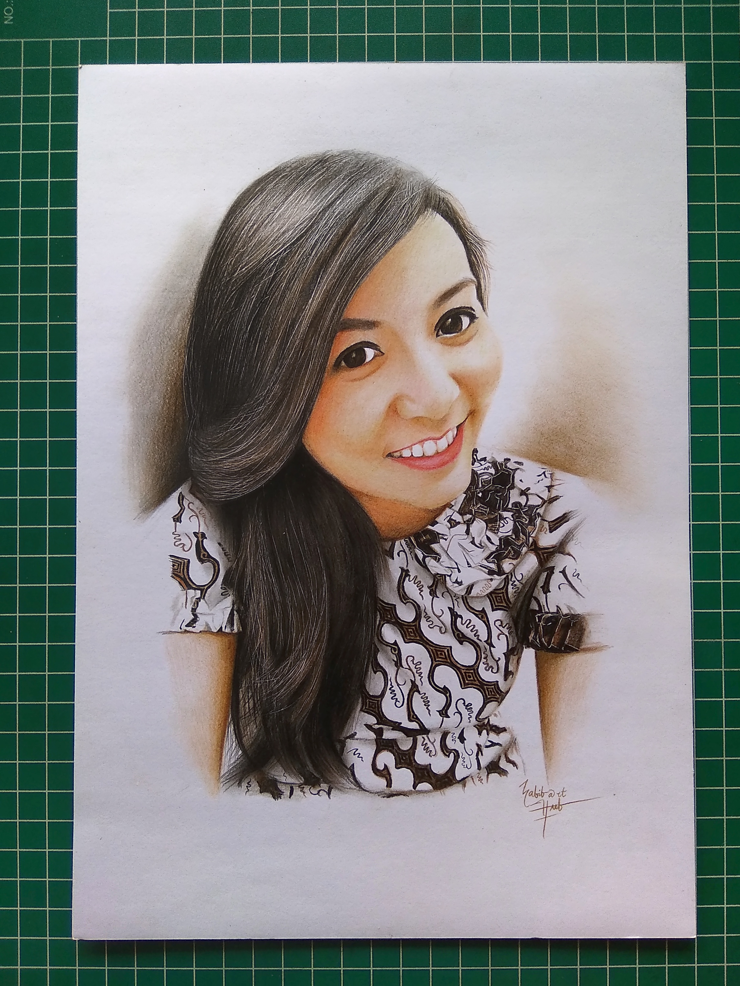 Karya Hitam Putih 1
