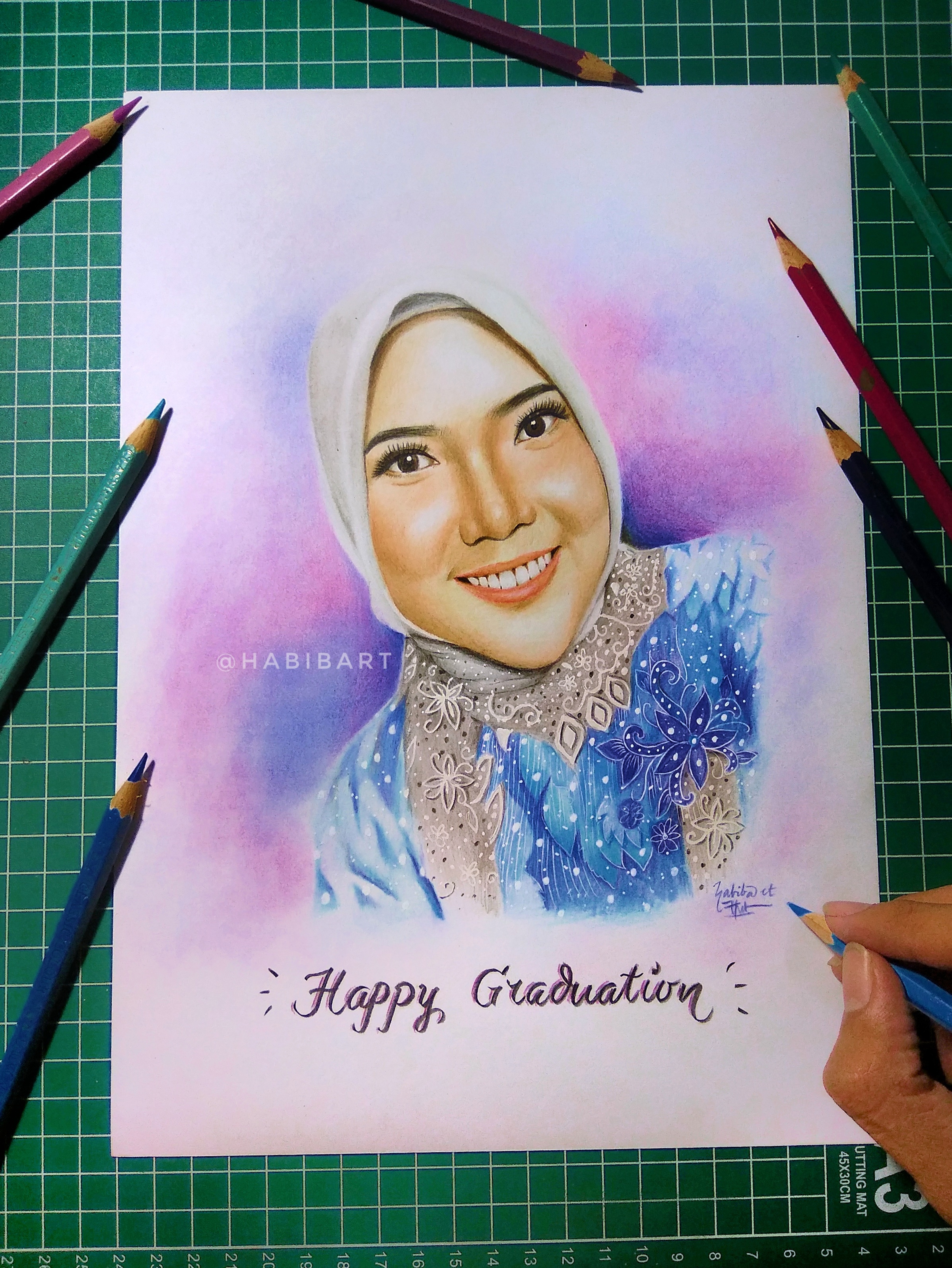 Karya Berwarna 9